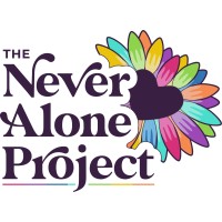 The Never Alone Project logo - Similar company to The Frank Bruno Foundation