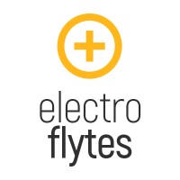 Electroflytes logo - Similar company to Tishoo