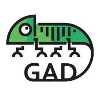 Koło Naukowe Grupa Analityków Danych GAD logo - Similar company to Studenckie Biuro Karier 