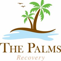 The Palms Recovery logo - Similar company to Comprehensive Wellness Centers