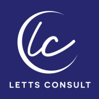 Letts Consult logo - Similar company to Red Threads Collective