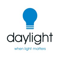 The Daylight Company logo - Similar company to Films Bach