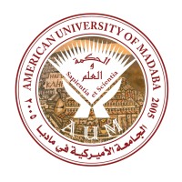 American University of Madaba logo - Similar company to Petsstation