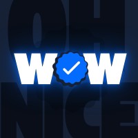 Oh Wow Nice, Idaho’s Creator Video & Social Media Agency. logo - Similar company to Customer Growth | Construction Social Media Agency