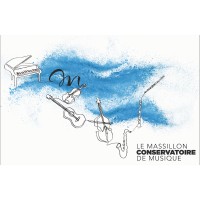 Massillon Conservatoire de Musique logo - Similar company to Joy2Learn Foundation