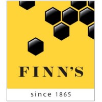 Finn's 1865 logo - Similar company to Studio Ceylon
