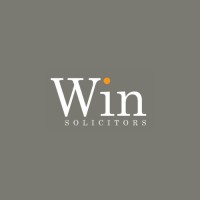 WIN SOLICITORS logo - Similar company to Primus Solicitors