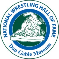 National Wrestling Hall of Fame Dan Gable Museum logo - Similar company to Imperium Solutions