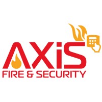 Axis Fire & Security Services Ltd logo - Similar company to Securico Fire & Security