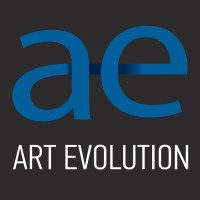 Art Evolution logo - Similar company to Fabularis Lab