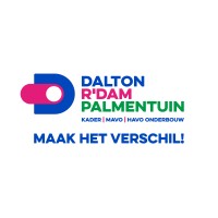 Dalton Rotterdam Palmentuin logo - Similar company to Rotterdam Designcollege