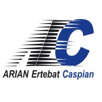Ariyan Ertebat Caspian logo - Similar company to Sensodrive Technology