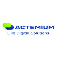 Actemium Lille Digital Solutions logo - Similar company to Agence Ginette, Les Artisans Du Web