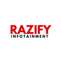 Razify Infotainment logo - Similar company to Raizzify