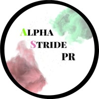 Alpha Stride PR Agency logo - Similar company to Fuuel Marketing & Pr Agency