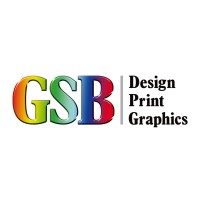GSB Print & Design logo - Similar company to Spectrum Print