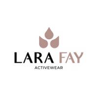 Lara Fay Activewear logo - Similar company to Rush Resort