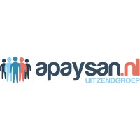 Apaysan Uitzendgroep B.V. logo - Similar company to Commercie B.V.