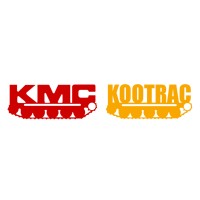 KMC-Kootrac logo - Similar company to Rubaroc