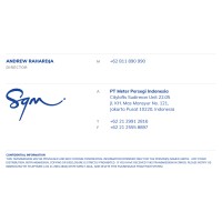 SQM Indonesia logo - Similar company to Indoscript International
