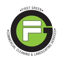 First Green Commercial Cleaning & Landscaping logo - Similar company to Mh Engineered Solutions