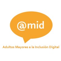 AMID - Adultos Mayores a la Inclusión Digital logo - Similar company to Ciclorecreovía