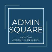 Admin Square - Assistante indépendante logo - Similar company to Bibliofab