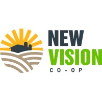 New Vision Co-op logo - Similar company to Upframe Creative