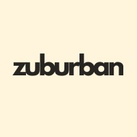 Zuburban logo - Similar company to Udda