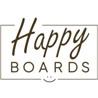 HappyBoards logo - Similar company to Micello, Inc.
