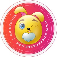 Quickstick كويك ستيك logo - Similar company to Rumble Motors