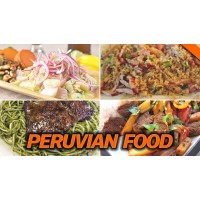 Peruvian Food