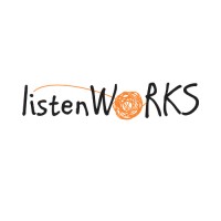ListenWorks logo - Similar company to All That Bach