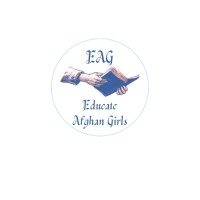 Educate Afghan Girls (EAG) logo - Similar company to Paw Pets Hub