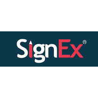 SignEx Advertising logo - Similar company to Imgn Creative