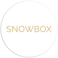 Snowbox logo - Similar company to Snowboxx
