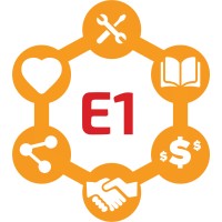 E1 Entrepreneurs 1st SE MN logo - Similar company to Compass Carts Llc