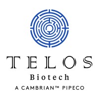 Telos Biotech logo - Similar company to Cure8Bio