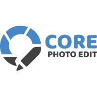 Core Photo Edit logo - Similar company to Clipping Path Group