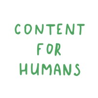Content For Humans