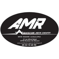 ARCHITECTURE MEVIN RAGAVEN logo - Similar company to L’Agence Pop