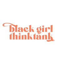 Black Girl Think Tank logo - Similar company to Colossum Studios