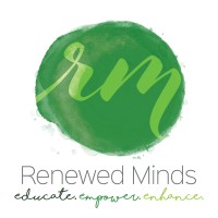 Renewed Minds logo - Similar company to The Renewed Minds