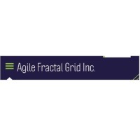 The Agile Fractal Grid logo - Similar company to Future Net Zero