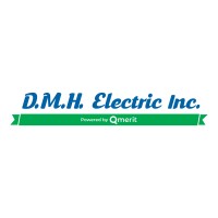 DMH Electric, Inc. logo - Similar company to C&W Electrical Contractors
