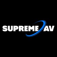 Supreme AV logo - Similar company to Print Structures