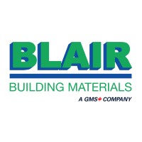 Blair Building Materials logo - Similar company to Foremost Staffing