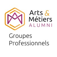 GP Groupes Professionnels Arts et Metiers logo - Similar company to Asmam (Association Des Master-Ères Des Arts & Métiers Paristech - Ensam)