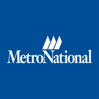 MetroNational logo - Similar company to Newquest