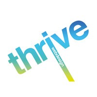 Thrive Web Design Bendigo logo - Similar company to Web Design Hawks